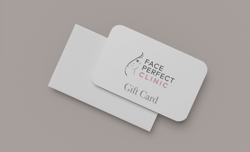 Face Perfect Gift Card (Link in Description to Buy)
