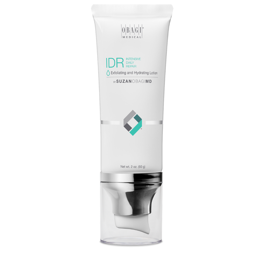 Intensive daily repair EXFOLIATING & HYDRATING DAILY LOTION